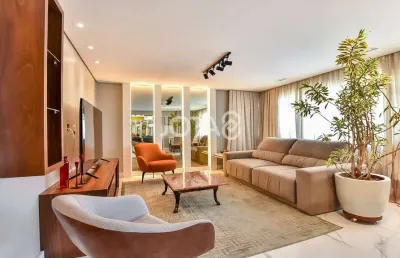 Apartamento com 3 quartos à venda na Avenida Sete de Setembro, 4349, Batel, Curitiba