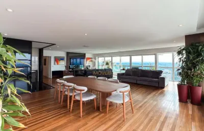 Apartamento com 4 quartos à venda na Rua Professor Pedro Viriato Parigot de Souza, 1651, Ecoville, Curitiba