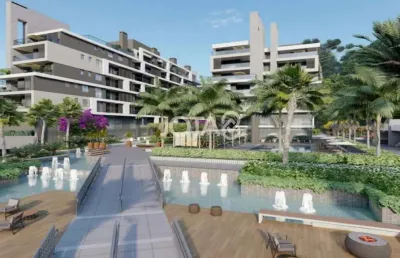 Apartamento com 2 quartos à venda na Rua Rosa Neumann, 471, Ecoville, Curitiba