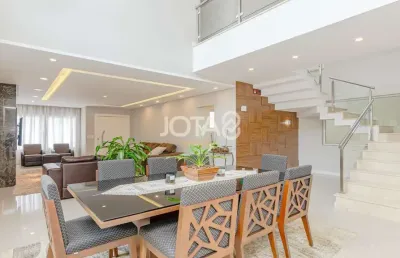 Casa com 5 quartos à venda na Ilha De Capri, 201, Santa Felicidade, Curitiba