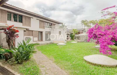 Casa com 5 quartos à venda na Rua Doutor Nelson de Souza Pinto, 480, Ahú, Curitiba