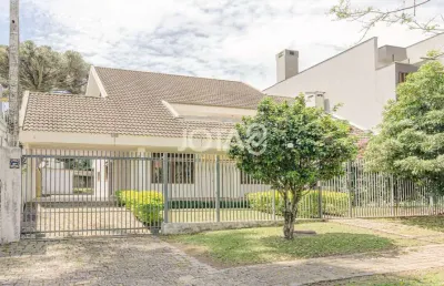 Casa com 7 quartos à venda na Rua Nestor Victor, 461, Água Verde, Curitiba