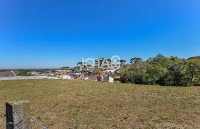 Terreno à venda na Rua Nair Silvestre Ribas, 200, Santa Felicidade, Curitiba