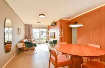Apartamento com 3 quartos à venda na Rua Vereador Washington Mansur, 27, Ahú, Curitiba