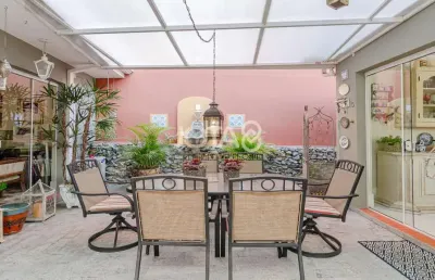 Casa com 4 quartos à venda na Rua Bernardo Berman, 87, Pilarzinho, Curitiba