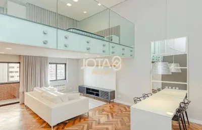 Apartamento com 1 quarto à venda na Rua Doutor Manoel Pedro, 430, Cabral, Curitiba