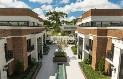 Casa em condomínio fechado com 3 quartos à venda na Rua Brasilino Moura, 427, Ahú, Curitiba