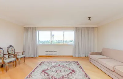 Apartamento com 4 quartos à venda na Rua Alferes Ângelo Sampaio, 2820, Bigorrilho, Curitiba