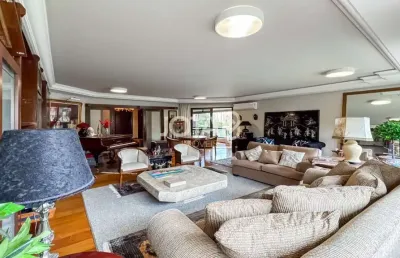 Apartamento com 4 quartos à venda na Avenida Cândido Hartmann, 108, Bigorrilho, Curitiba