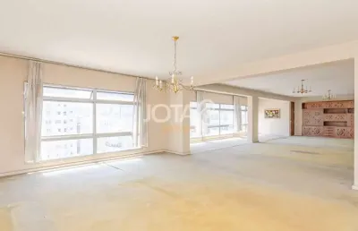 Apartamento com 4 quartos à venda na Alameda Doutor Muricy, 819, Centro, Curitiba