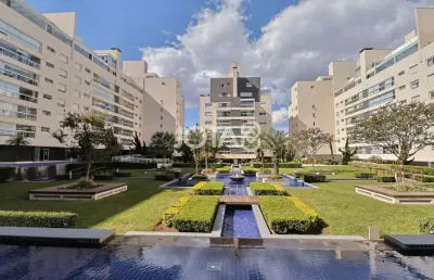 Apartamento com 4 quartos à venda na Rua José Cadilhe, 804, Água Verde, Curitiba