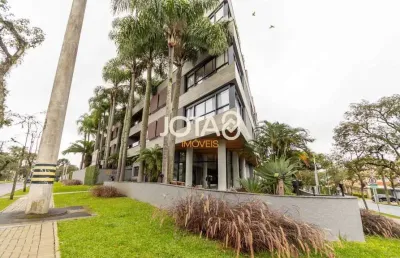 Apartamento com 3 quartos à venda na Rua Jaime Balão, 60, Hugo Lange, Curitiba