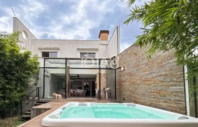 Casa com 3 quartos à venda na Rua Visconde de Abrantes, 99, Jardim das Américas, Curitiba