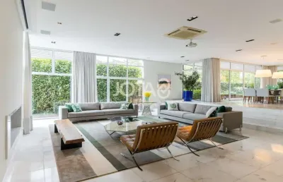 Casa em condomínio fechado com 5 quartos à venda na Rua José Benedito Cottolengo, 710, Campo Comprido, Curitiba