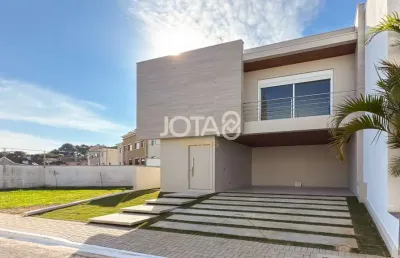 Casa em condomínio fechado com 3 quartos à venda na Rua José Casagrande, 810, Vista Alegre, Curitiba