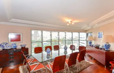 Apartamento com 4 quartos à venda na Avenida Visconde de Guarapuava, 4663, Batel, Curitiba
