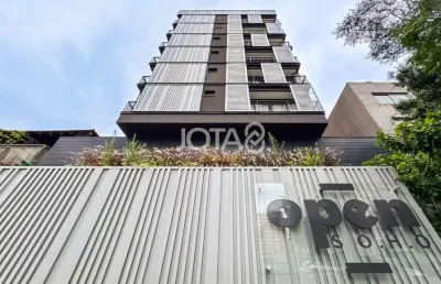 Apartamento com 1 quarto à venda na Alameda Princesa Izabel, 1240, Bigorrilho, Curitiba