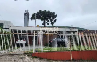 Terreno à venda na Rua Floriano Essenfelder, 153, Alto da Glória, Curitiba