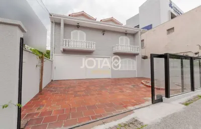 Casa para alugar na Rua Bispo Dom José, 2780, Batel, Curitiba