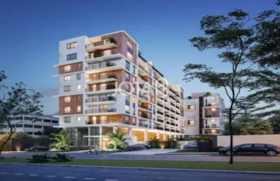 Apartamento com 2 quartos à venda na Avenida Silva Jardim, 255, Rebouças, Curitiba