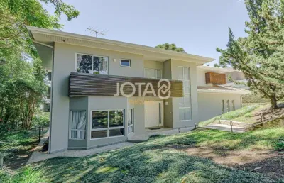 Casa em condomínio fechado com 3 quartos à venda na Rua José Benedito Cottolengo, 710, Campo Comprido, Curitiba