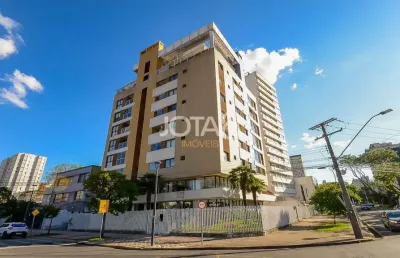 Cobertura com 3 quartos para alugar na Alameda Prudente de Moraes, 922, Centro, Curitiba