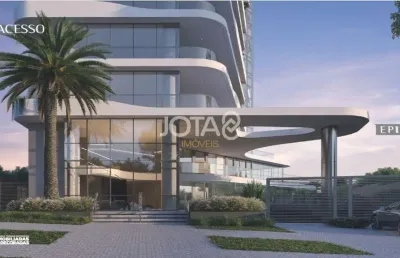 Apartamento com 4 quartos à venda na Avenida Presidente Getúlio Vargas, 2900, Água Verde, Curitiba