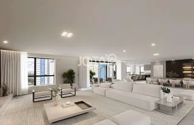 Apartamento com 3 quartos à venda na Rua Deputado Heitor Alencar Furtado, 3050, Ecoville, Curitiba