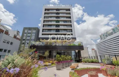 Ponto comercial com 3 salas para alugar na Rua Doutor Pedrosa, 313, Centro, Curitiba