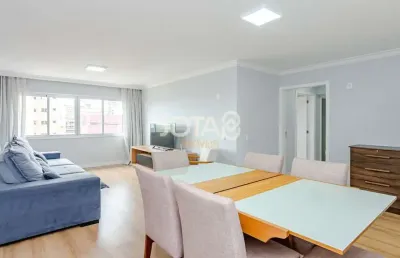 Apartamento com 3 quartos à venda na Rua Bruno Filgueira, 2211, Bigorrilho, Curitiba