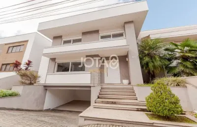 Casa em condomínio fechado com 3 quartos à venda na Rua Doutor Lubumir Viergbiski, 220, Campo Comprido, Curitiba
