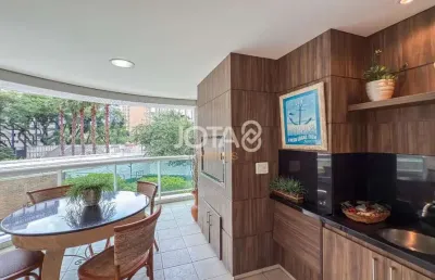 Apartamento com 3 quartos à venda na Rua Bruno Filgueira, 93, Água Verde, Curitiba