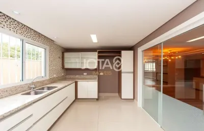 Casa em condomínio fechado com 3 quartos à venda na Rua Sebastião Vendramin, 98, Santa Felicidade, Curitiba