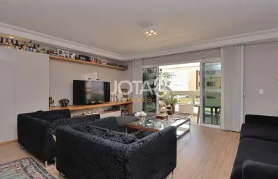 Apartamento com 3 quartos para alugar na Travessa Lange, 103, Batel, Curitiba