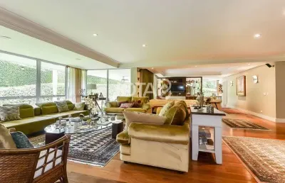 Casa em condomínio fechado com 4 quartos à venda na Rua Luiz Tramontin, 1220, Campo Comprido, Curitiba