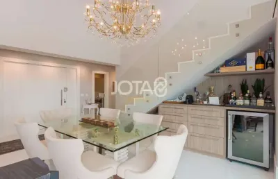 Apartamento com 3 quartos para alugar na Rua Professor Pedro Viriato Parigot de Souza, 3565, Ecoville, Curitiba