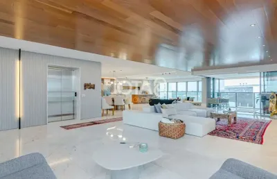 Apartamento com 3 quartos à venda na Rua Deputado Heitor Alencar Furtado, 3315, Ecoville, Curitiba