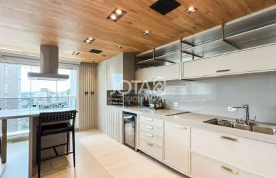 Apartamento com 3 quartos à venda na Rua José Izidoro Biazetto, 1324, Ecoville, Curitiba
