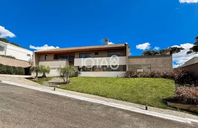 Casa em condomínio fechado com 4 quartos à venda na Rua Engenheiro Ademar Munhoz, 482, Jardim das Américas, Curitiba