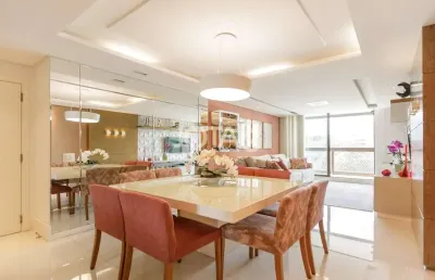 Apartamento com 3 quartos à venda na Rua Martim Afonso, 815, Mercês, Curitiba