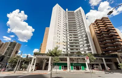 Apartamento com 3 quartos à venda na Avenida República Argentina, 357, Água Verde, Curitiba