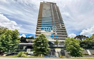 Apartamento com 2 quartos à venda na Rua Deputado Heitor Alencar Furtado, 3315, Ecoville, Curitiba