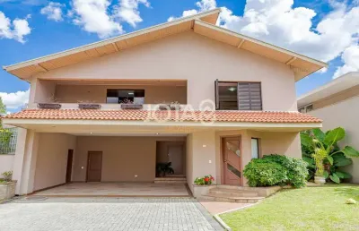 Casa em condomínio fechado com 4 quartos à venda na Rua Major Heitor Guimarães, 1023, Seminário, Curitiba