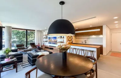 Apartamento com 3 quartos à venda na Avenida Cândido Hartmann, 330, Bigorrilho, Curitiba