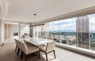 Apartamento com 4 quartos à venda na Rua José Izidoro Biazetto, 1324, Ecoville, Curitiba