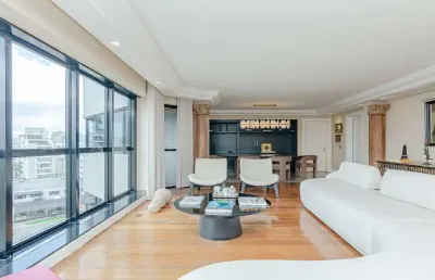 Apartamento com 2 quartos à venda na Alameda Júlia da Costa, 1417, Bigorrilho, Curitiba