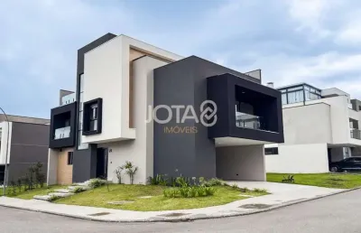 Casa em condomínio fechado com 3 quartos à venda na Rua Fernando de Noronha, 2590, Boa Vista, Curitiba