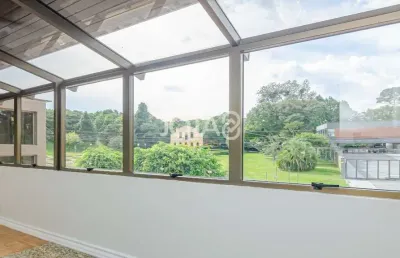 Casa com 5 quartos à venda na Rua Francisco Schaffer, 203, Vista Alegre, Curitiba