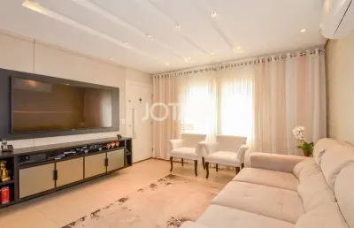 Casa com 3 quartos à venda na Professor Elevir Dionysio, 325, Portão, Curitiba