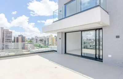 Cobertura com 3 quartos à venda na Rua Alferes Ângelo Sampaio, 2525, Bigorrilho, Curitiba